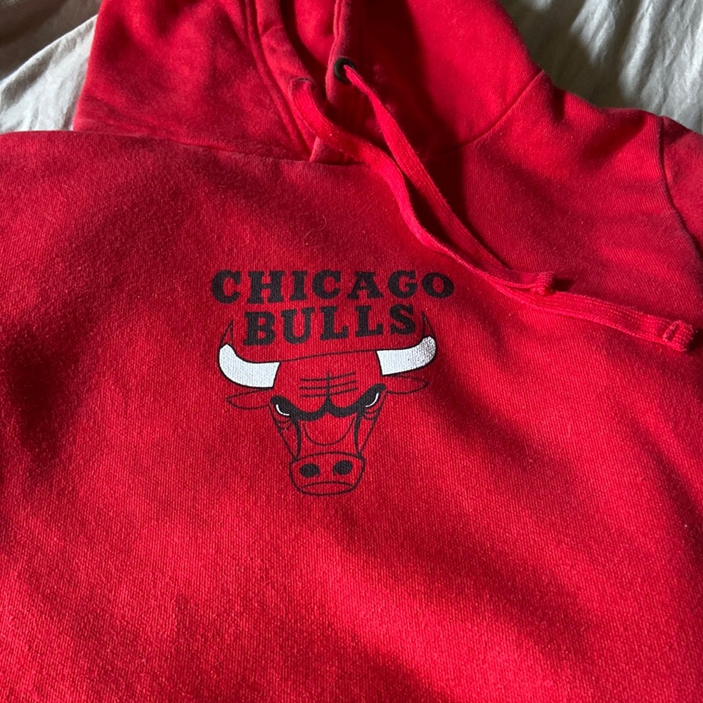 Chicago bulls hoodie